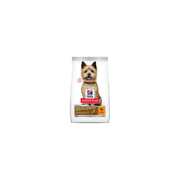 Aliment chien Canine Adult Healthy Mobility Small&Mini 1.5kg