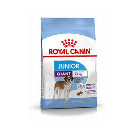 Croquettes chien JUNIOR GIANT 15kg