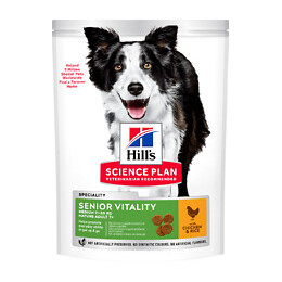 Aliment chien Canine Mature 7+ Senior Vital 800g