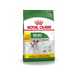 Croquettes chien MINI ADULT POUR CHIEN DE PETITE TAILLE 8KG