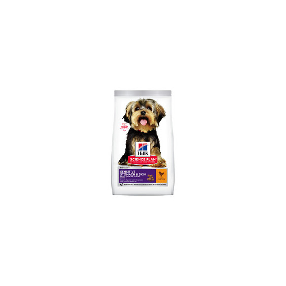 Aliment chien Canine Adult Sensitive Small&Mini 3kg