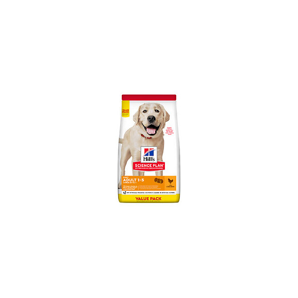 Aliment chien Canine Adult Light Large Poulet 18kg