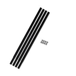 Rallonge Mèche Tarière 4 X 1 M Acier -