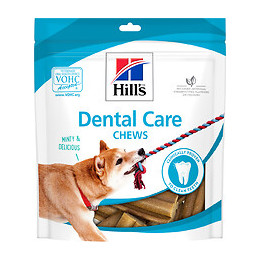 Friandise chien Hills Treats Dental Care 170g