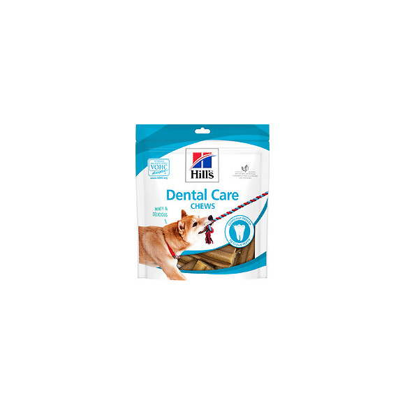 Friandise chien Hills Treats Dental Care 170g