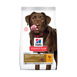Aliment chien Canine Healthy Mobility Large Poulet 12kg