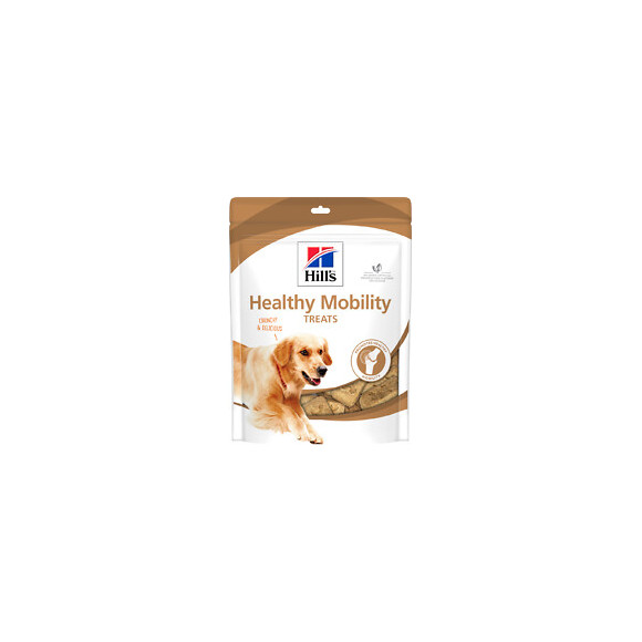 Friandise chien Hills Treats Hypoallergenic Mobility 220g