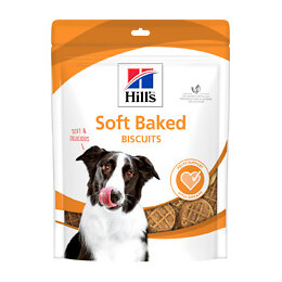 Friandise chien Hills Treats Soft Baked 220g