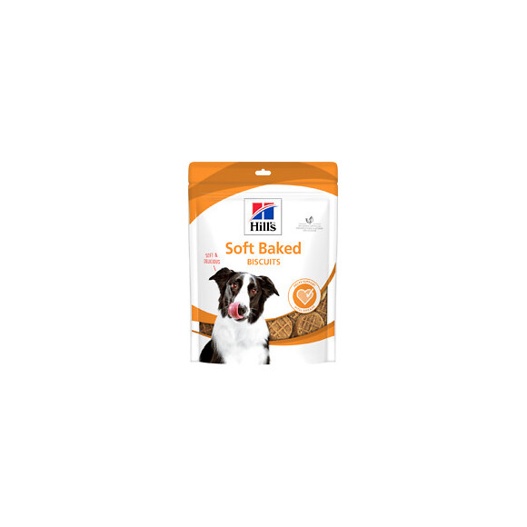 Friandise chien Hills Treats Soft Baked 220g