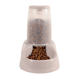 Distributeur croquettes anti-dérapant