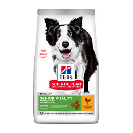 Aliment chien Canine Mature 7+ Senior Vital 12kg