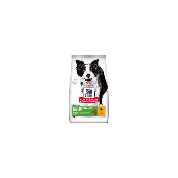 Aliment chien Canine Mature 7+ Senior Vital 12kg