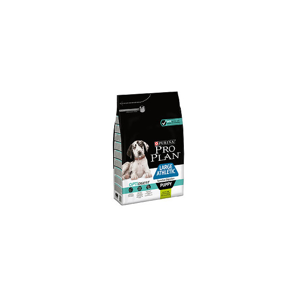 Croquettes Chien Large athetic puppy sensitive digestion, Agneau 3kg