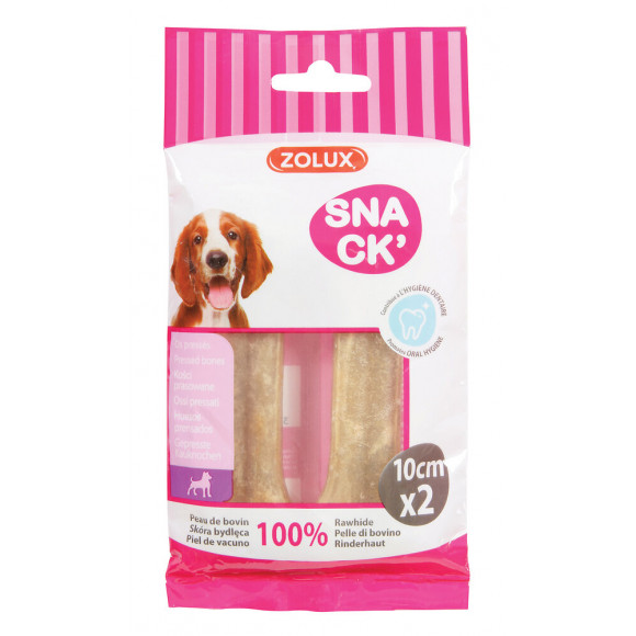 Friandise os presse 10cm par 2