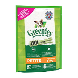 GREENIES Petite 85 g 