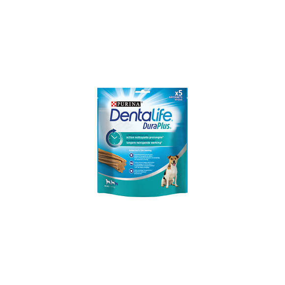 Snacks Chien adulte mini DuraPlus, 5 bâtonnets 170g