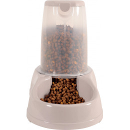 Distributeur croquettes anti-dérapant