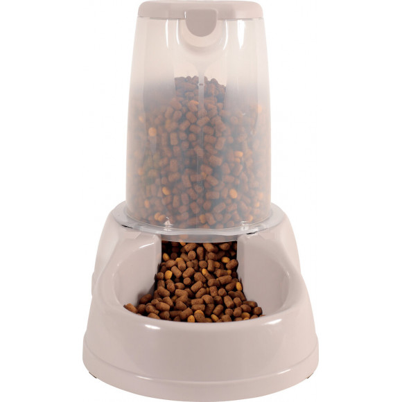 Distributeur croquettes anti-dérapant