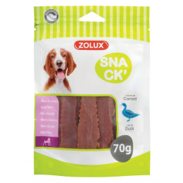 Frinadises chien aux filet de canard 70g