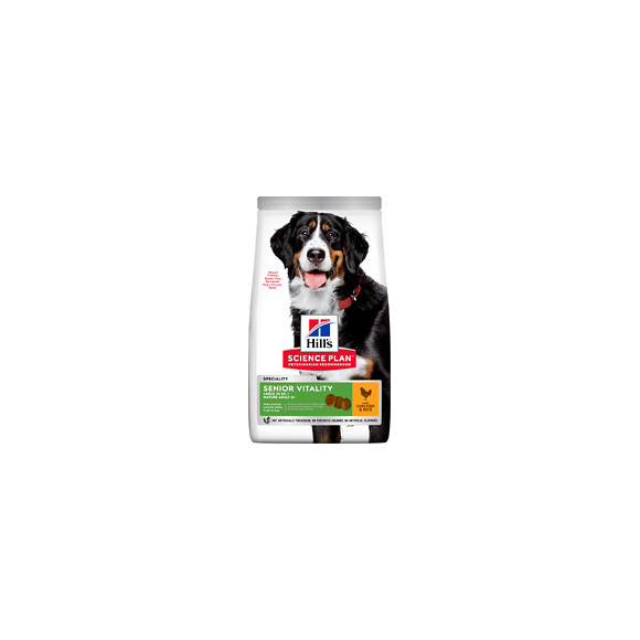 Aliment chien Canine Mature 6+ Senior Vital Large 12kg