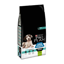 Croquettes Chien Large athelic sensitive digestion, Agneau 12kg