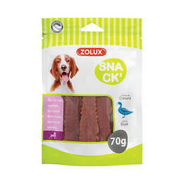 Frinadises chien aux filet de canard 70g