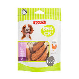 friandises chien ailes  de poulet 100g
