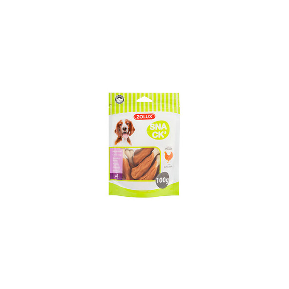 friandises chien ailes  de poulet 100g