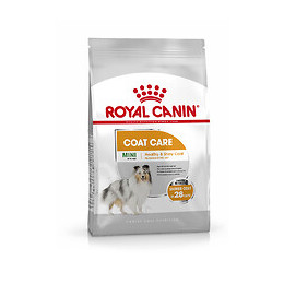 Croquettes chien MINI COAT CARE 8kg