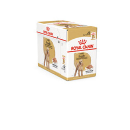 Croquettes chien CANICHE ADULT 12X85G