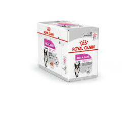 Aliment chien RELAX CARE MOUSSE CHIEN TOUTE TAILLE NERVEUX
