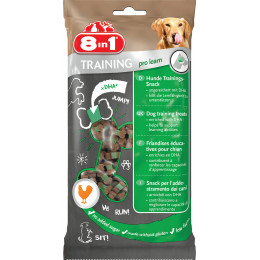 Friandises 8in1 training pro learn