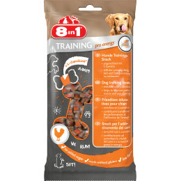 Friandises 8in 1training pro energy