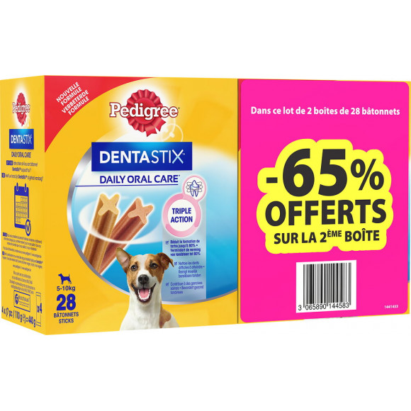 LOT 2 PEDI DENTAST PC 2X440G