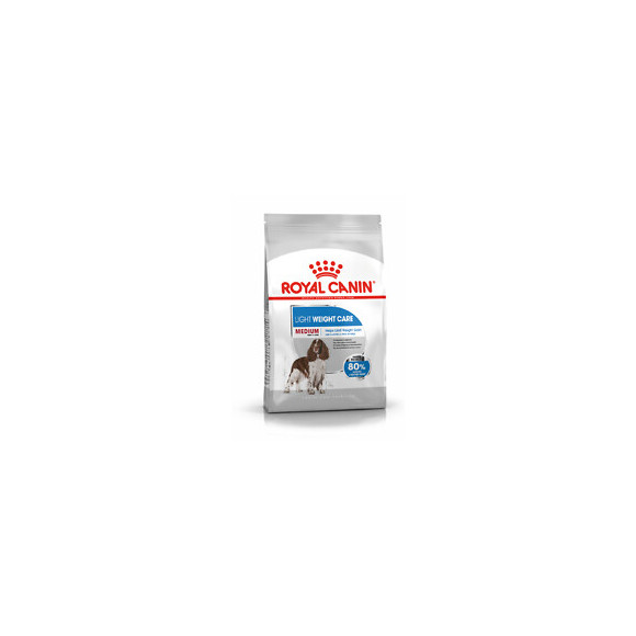 Croquettes chien MEDIUM LIGHT WEIGHT CARE 10kg