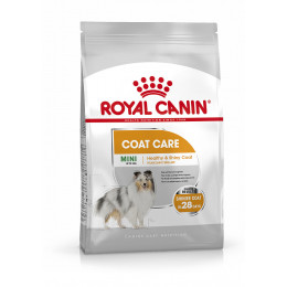 Croquettes chien MINI COAT CARE 8kg