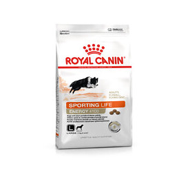 Croquettes chien SPORT LIFE ENE 4100 15KG