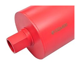 Foret De Perceuse À Diamant 132 Mm X 400 Mm -