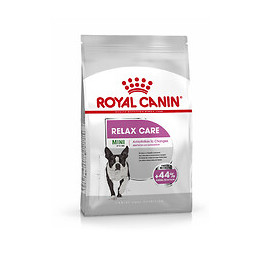 Croquettes chien MINI RELAX CARE 1kg