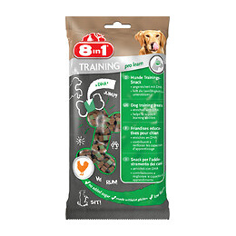 Friandises 8in1 training pro learn