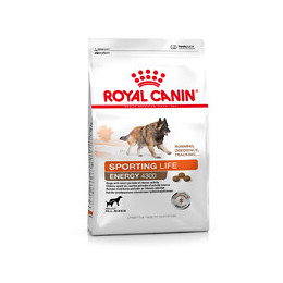 Croquettes chien SPORTING LIFE ENERGY 4300 15KG