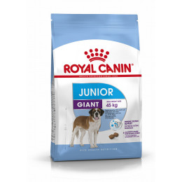 Croquettes chien JUNIOR GIANT POUR CHIOT GEANT DE 8 A 18/24 MOIS 3.5KG