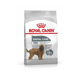 Croquettes chien MAXI DENTAL CARE 9kg