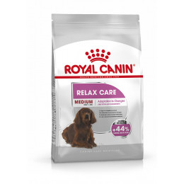 Croquettes chien MEDIUM RELAX CARE 1kg