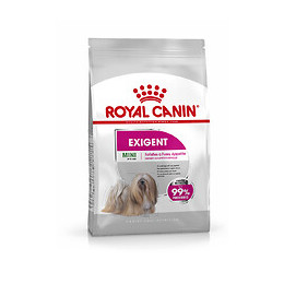 Croquettes chien MINI EXIGENT 1kg