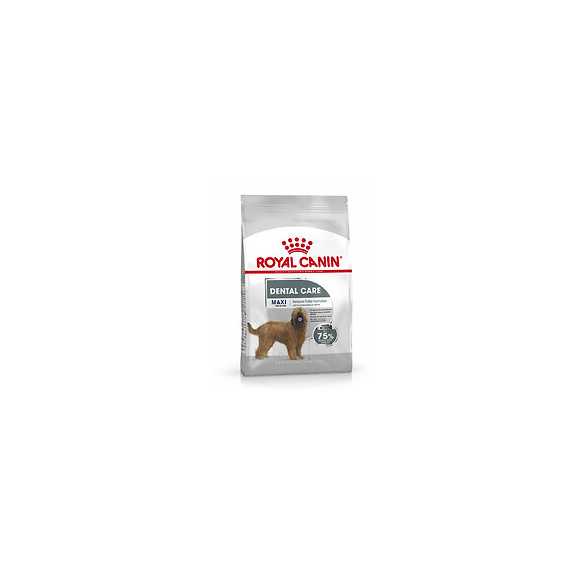 Croquettes chien MAXI DENTAL CARE 3kg
