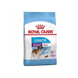 Croquettes chien JUNIOR GIANT POUR CHIOT GEANT DE 8 A 18/24 MOIS 3.5KG