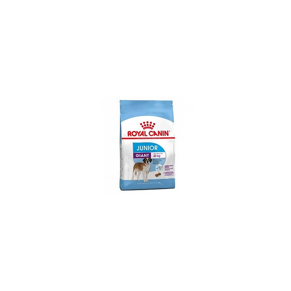 Croquettes chien JUNIOR GIANT POUR CHIOT GEANT DE 8 A 18/24 MOIS 3.5KG