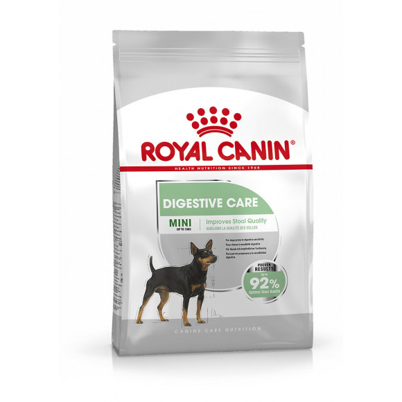 Croquettes chien MINI DIGESTIVE CARE 8kg