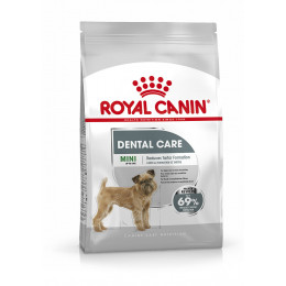 Croquettes chien MINI DENTAL CARE 8kg